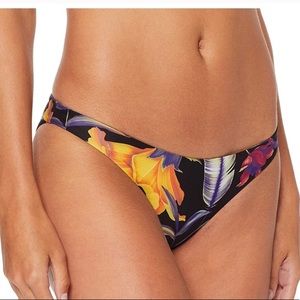 NWT HURLEY BIKINI BOTTOMS Small